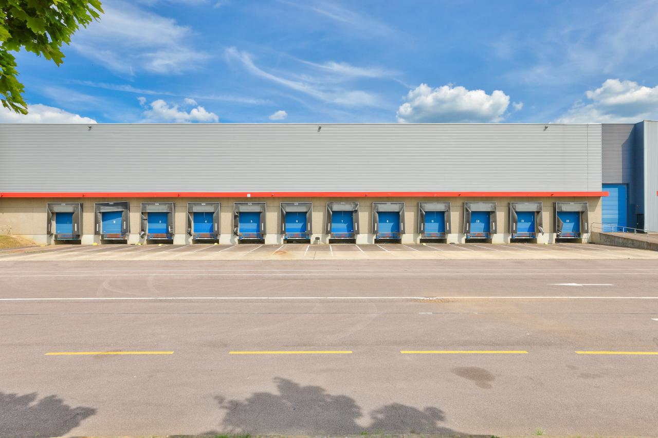 Entrepôt classe a Gargenville 8472m² Location entrepôt classe a Gargenville Yvelines OLLOG2423414 21